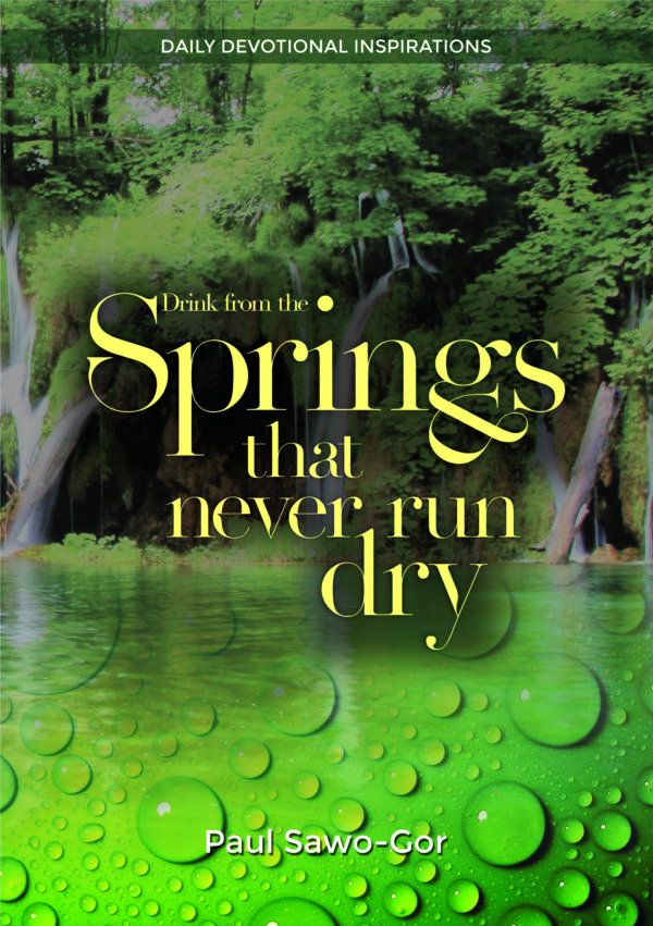Spring Running Dry Springs That Never Run Dry | JAN Explores